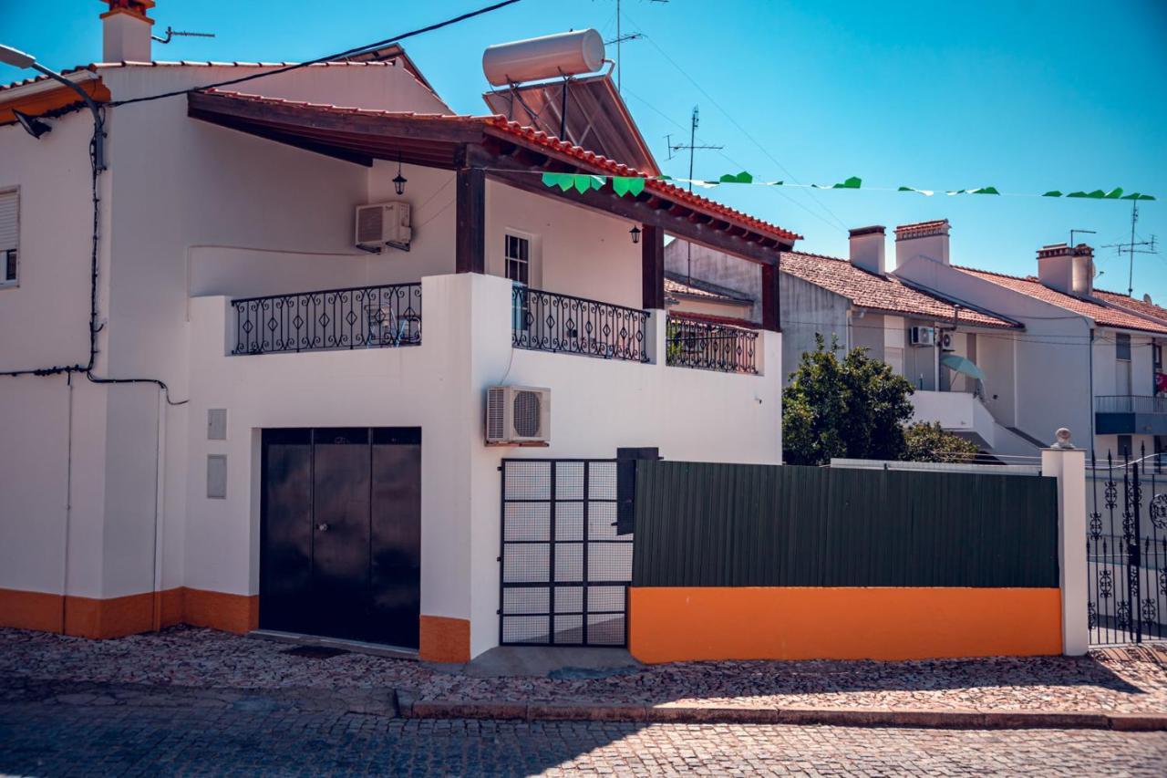 Casa Morgado By Naturalegre Alegrete Exterior photo