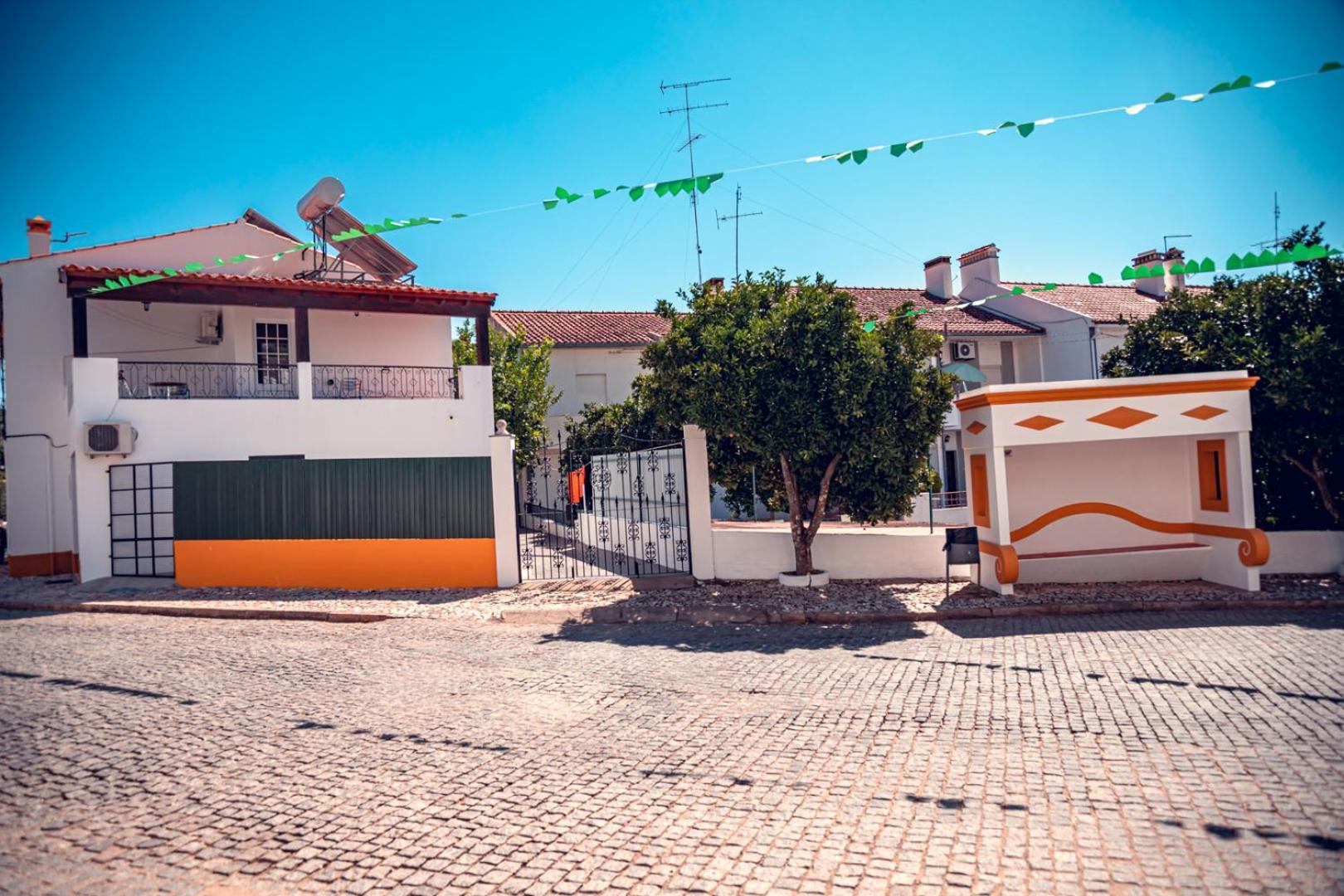 Casa Morgado By Naturalegre Alegrete Exterior photo